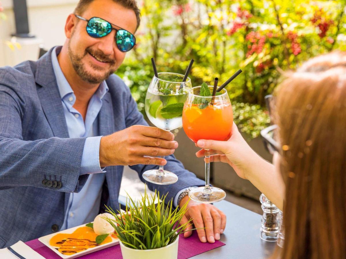 Ibis Lausanne Crissier Εξωτερικό φωτογραφία