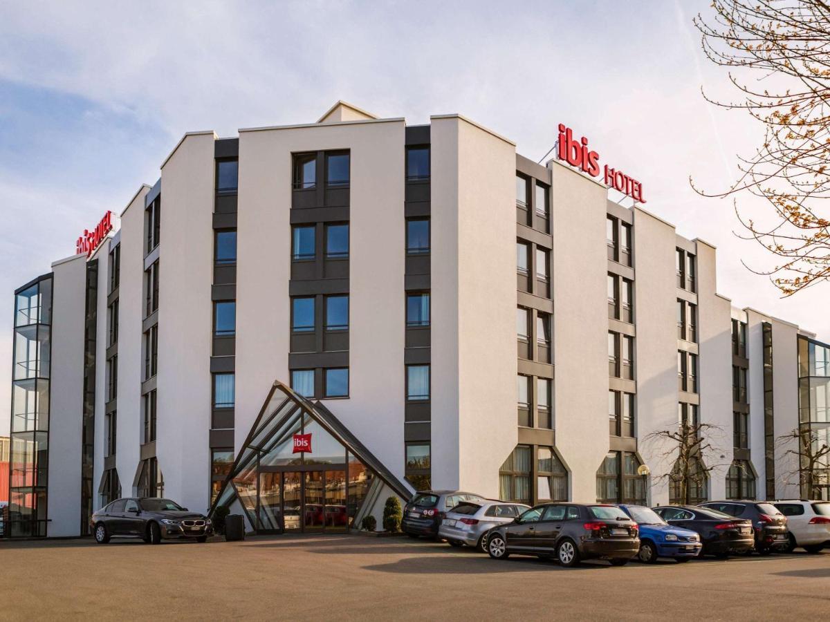 Ibis Lausanne Crissier Εξωτερικό φωτογραφία