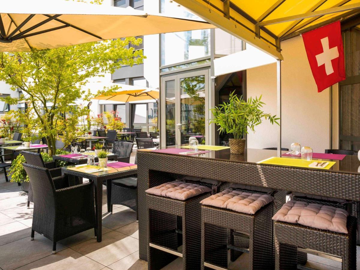 Ibis Lausanne Crissier Εξωτερικό φωτογραφία
