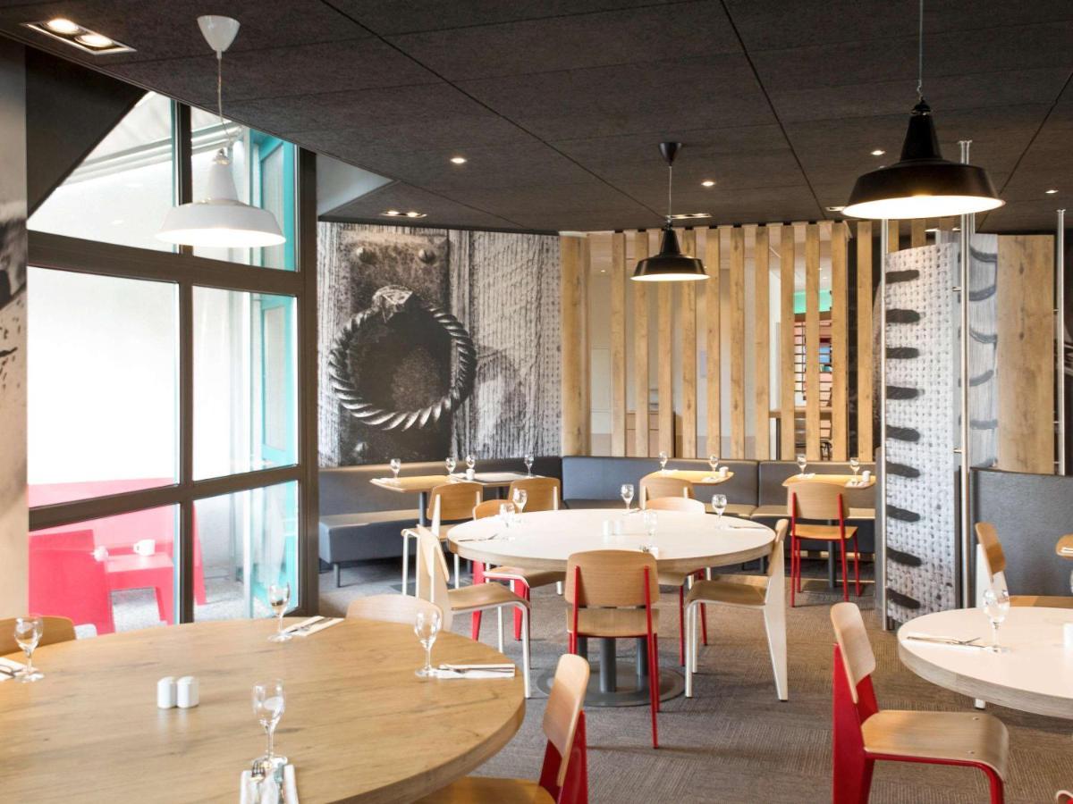Ibis Lausanne Crissier Εξωτερικό φωτογραφία