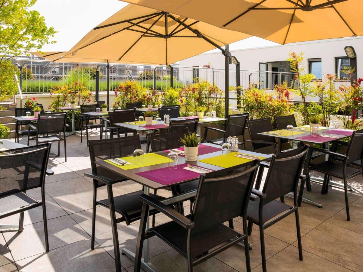 Ibis Lausanne Crissier Εξωτερικό φωτογραφία
