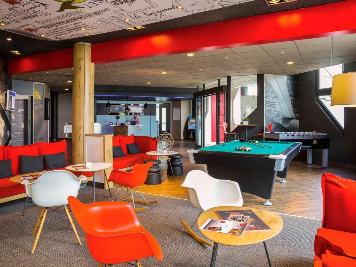 Ibis Lausanne Crissier Εξωτερικό φωτογραφία