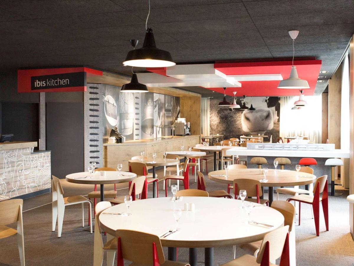 Ibis Lausanne Crissier Εξωτερικό φωτογραφία