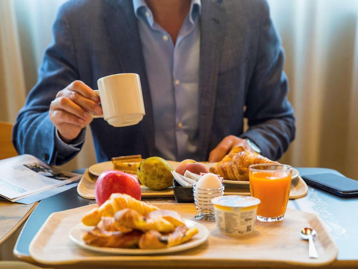 Ibis Lausanne Crissier Εξωτερικό φωτογραφία