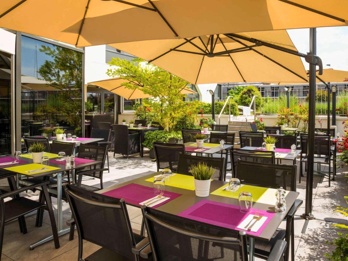 Ibis Lausanne Crissier Εξωτερικό φωτογραφία