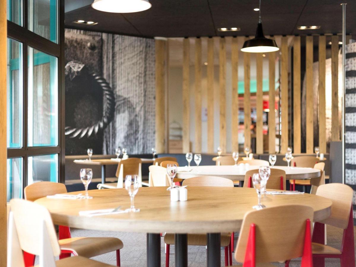 Ibis Lausanne Crissier Εξωτερικό φωτογραφία