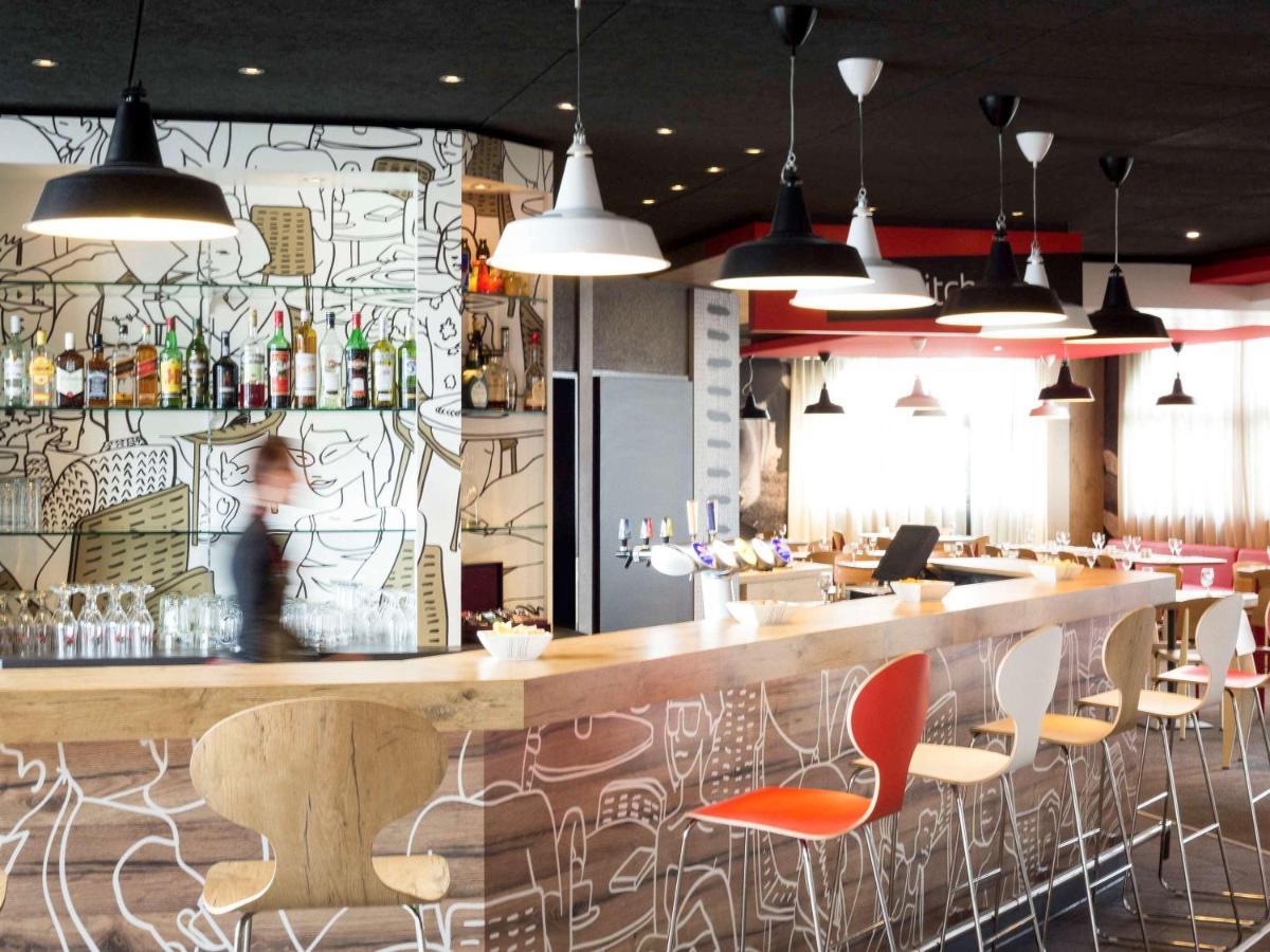 Ibis Lausanne Crissier Εξωτερικό φωτογραφία