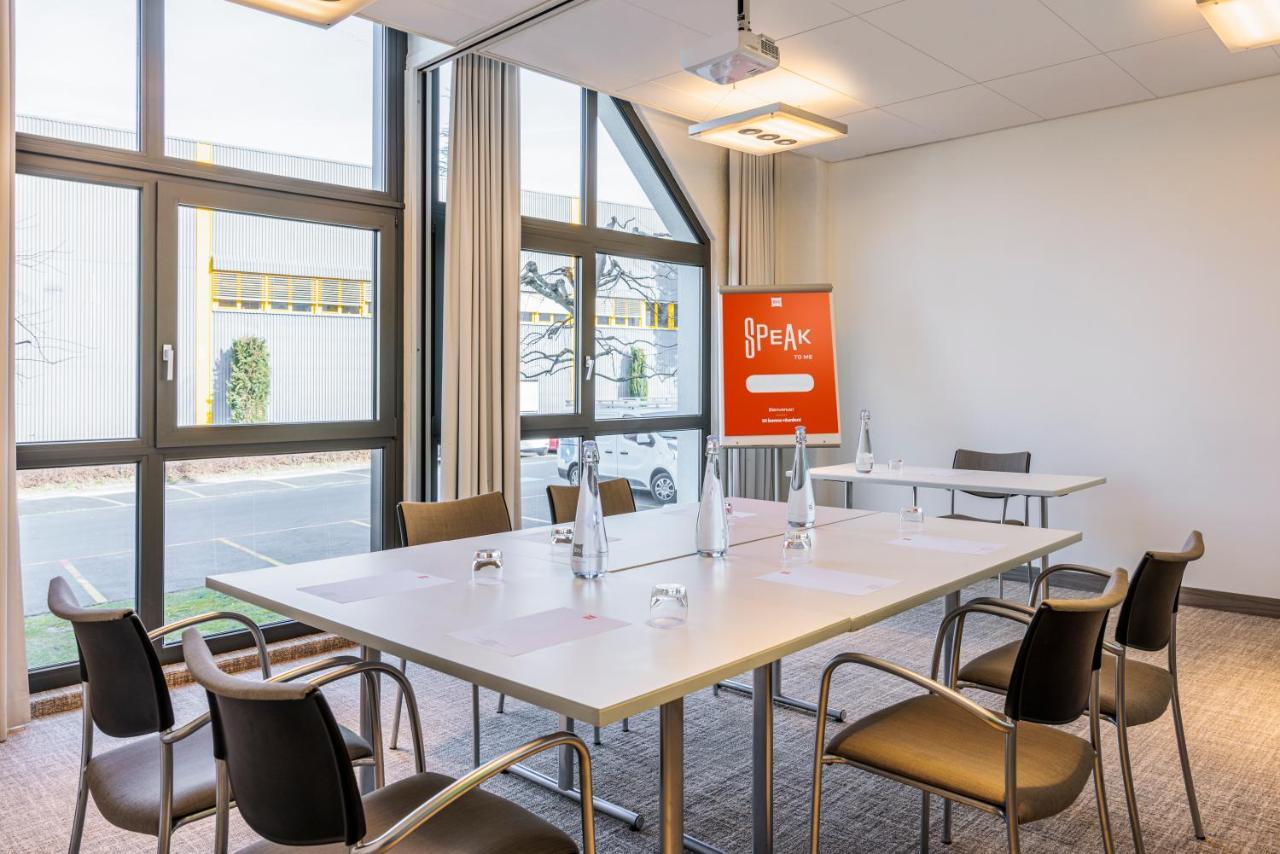 Ibis Lausanne Crissier Εξωτερικό φωτογραφία