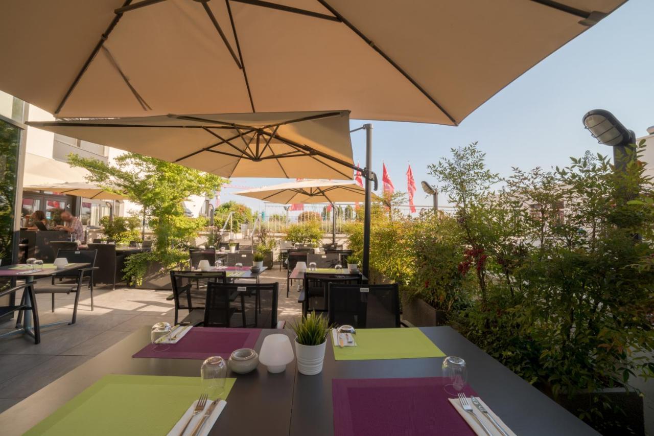 Ibis Lausanne Crissier Εξωτερικό φωτογραφία