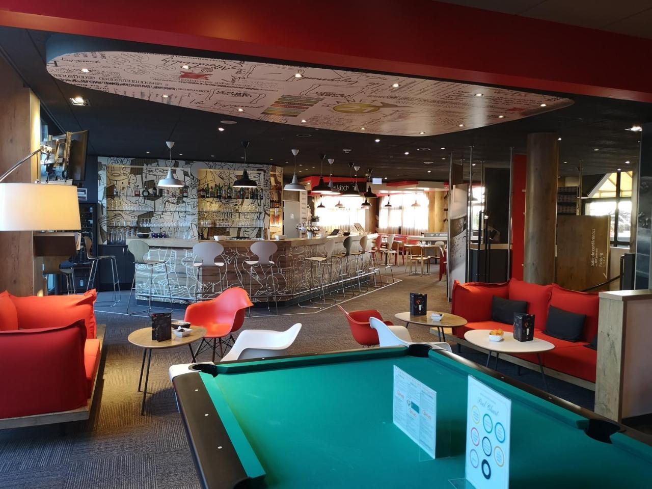 Ibis Lausanne Crissier Εξωτερικό φωτογραφία