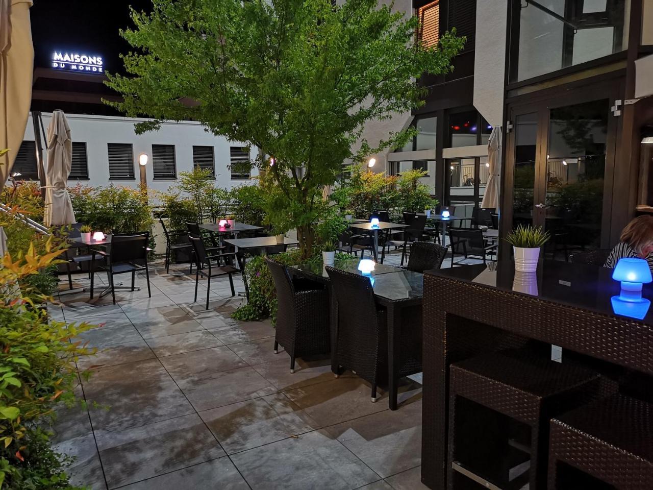 Ibis Lausanne Crissier Εξωτερικό φωτογραφία
