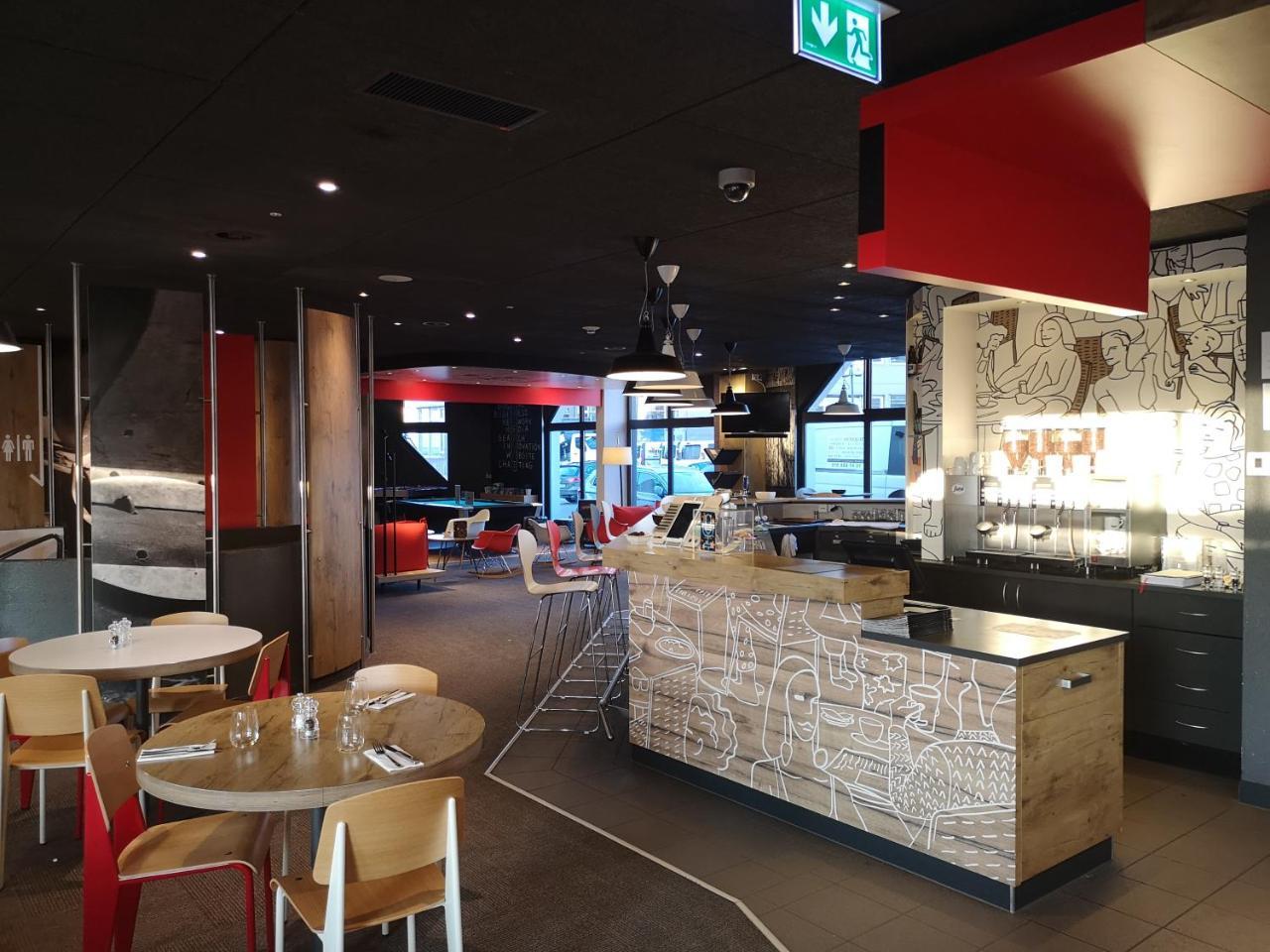 Ibis Lausanne Crissier Εξωτερικό φωτογραφία