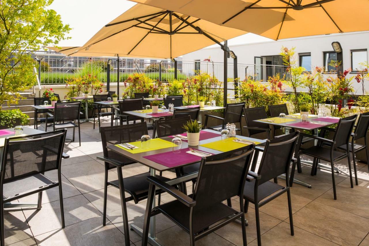 Ibis Lausanne Crissier Εξωτερικό φωτογραφία