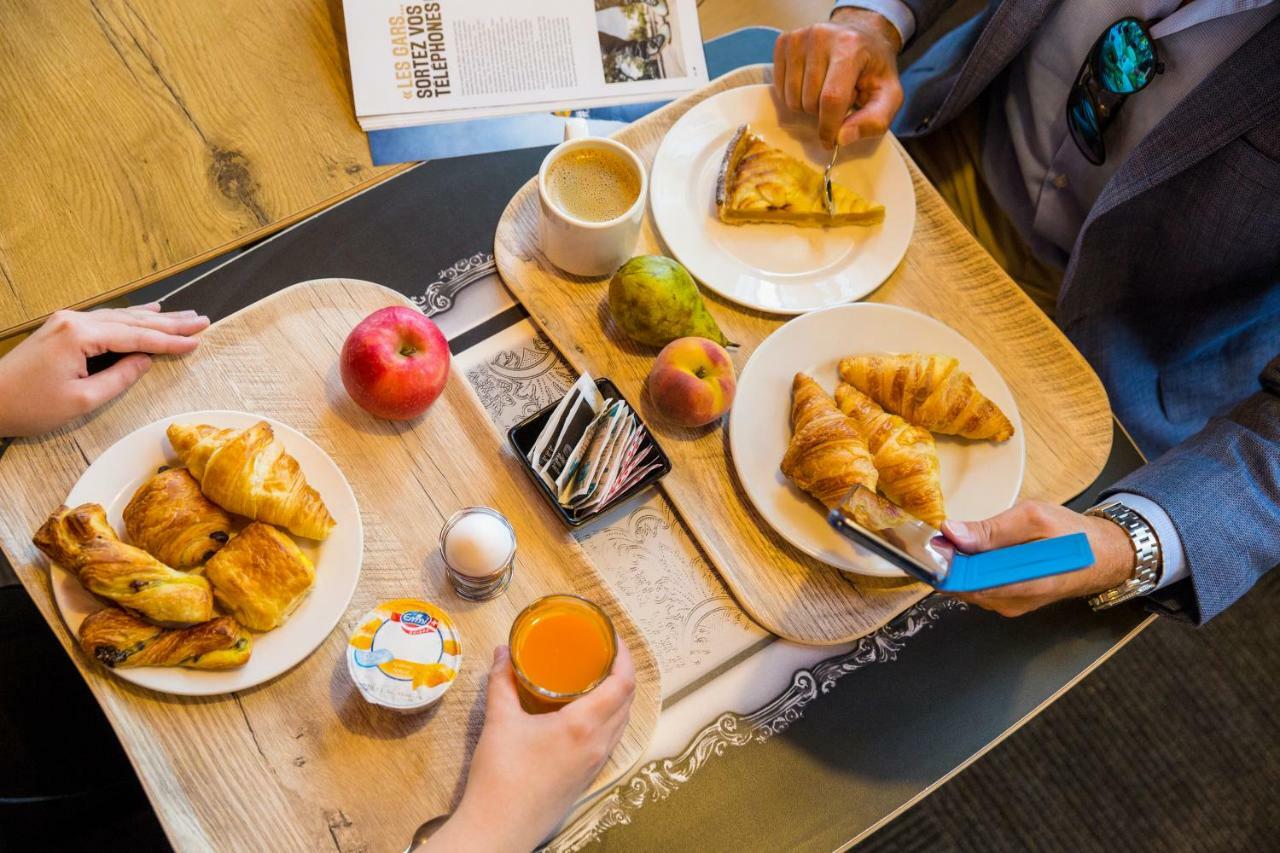Ibis Lausanne Crissier Εξωτερικό φωτογραφία