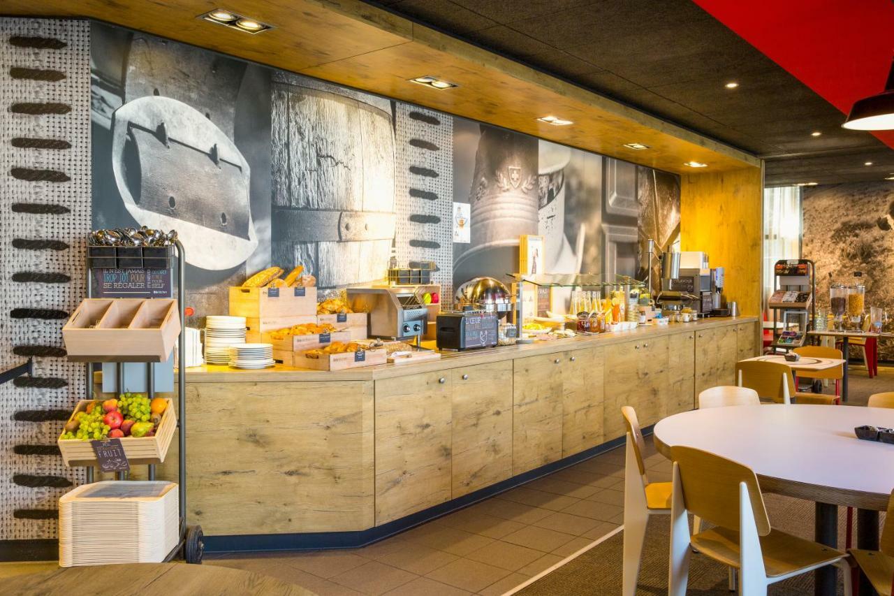 Ibis Lausanne Crissier Εξωτερικό φωτογραφία