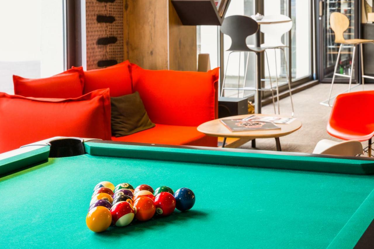 Ibis Lausanne Crissier Εξωτερικό φωτογραφία