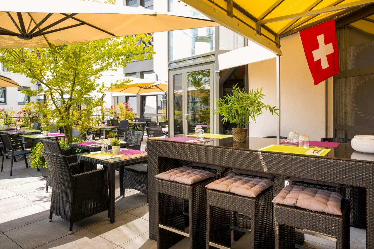 Ibis Lausanne Crissier Εξωτερικό φωτογραφία
