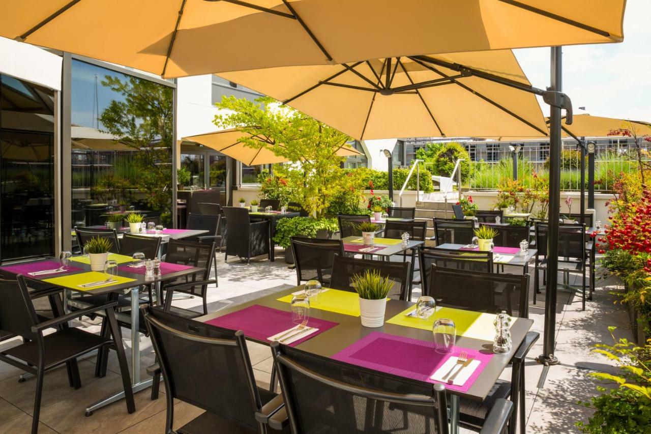 Ibis Lausanne Crissier Εξωτερικό φωτογραφία